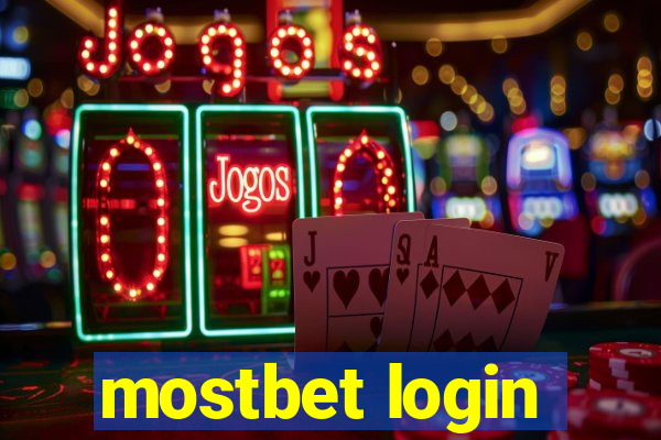 mostbet login